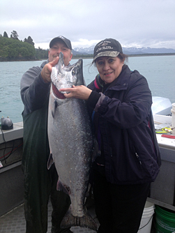 Captain Shane Blakely S Driftwood Charters Fishing Halibut Salmon